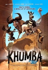 ดูหนังออนไลน์ Khumba (2013) ม้าลายแสบซ่าส์ ตะลุยป่าซาฟารี