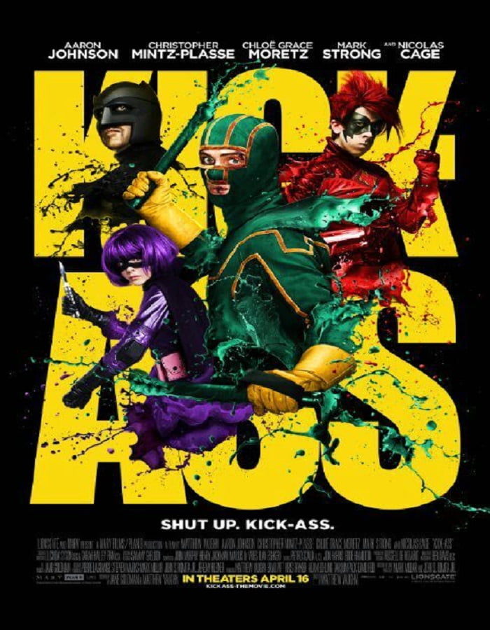 ดูหนังออนไลน์ Kick-Ass 1 (2010) เกรียนโคตร มหาประลัย 1