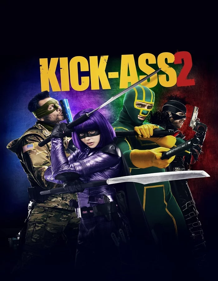 ดูหนังออนไลน์ Kick-Ass 2 (2013) เกรียนโคตรมหาประลัย 2