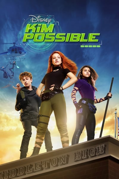 ดูหนัง Kim Possible (2019) สาวน้อยสายลับ