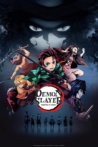 ดูหนัง Kimetsu no Yaiba ดาบพิฆาตอสูร