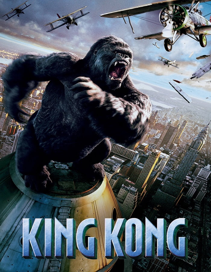 ดูหนังออนไลน์ King Kong (2005) คิงคอง