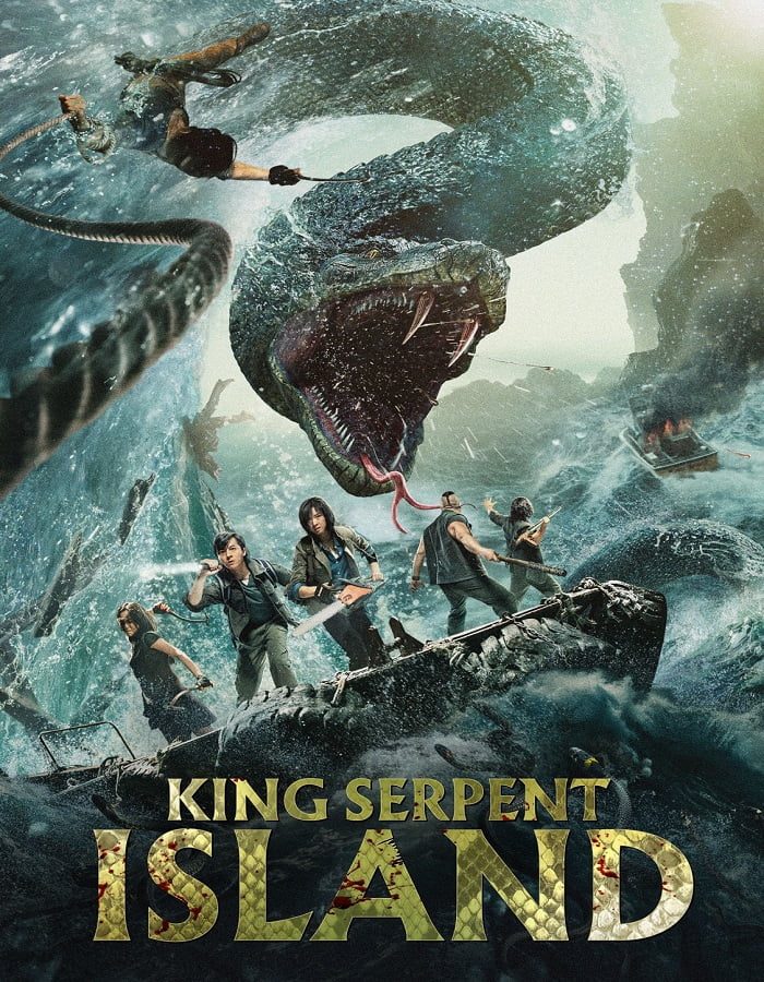 ดูหนัง King Serpent Island (2021) เกาะราชันย์อสรพิษ