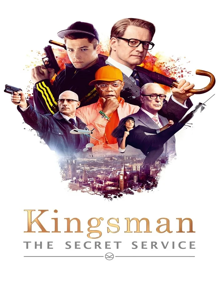 ดูหนังออนไลน์ Kingsman: The Secret Service (2014) คิงส์แมน โคตรพิทักษ์บ่มพยัคฆ์