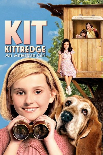 ดูหนังออนไลน์ Kit Kittredge An American Girl (2008)