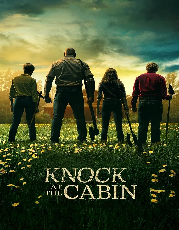 ดูหนัง Knock at the Cabin (2023) เสียงเคาะที่กระท่อม