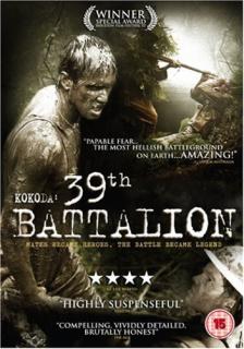 ดูหนังออนไลน์ฟรี Kokoda: 39TH Battalion (2006) โคโคดาสมรภูมิเดือด