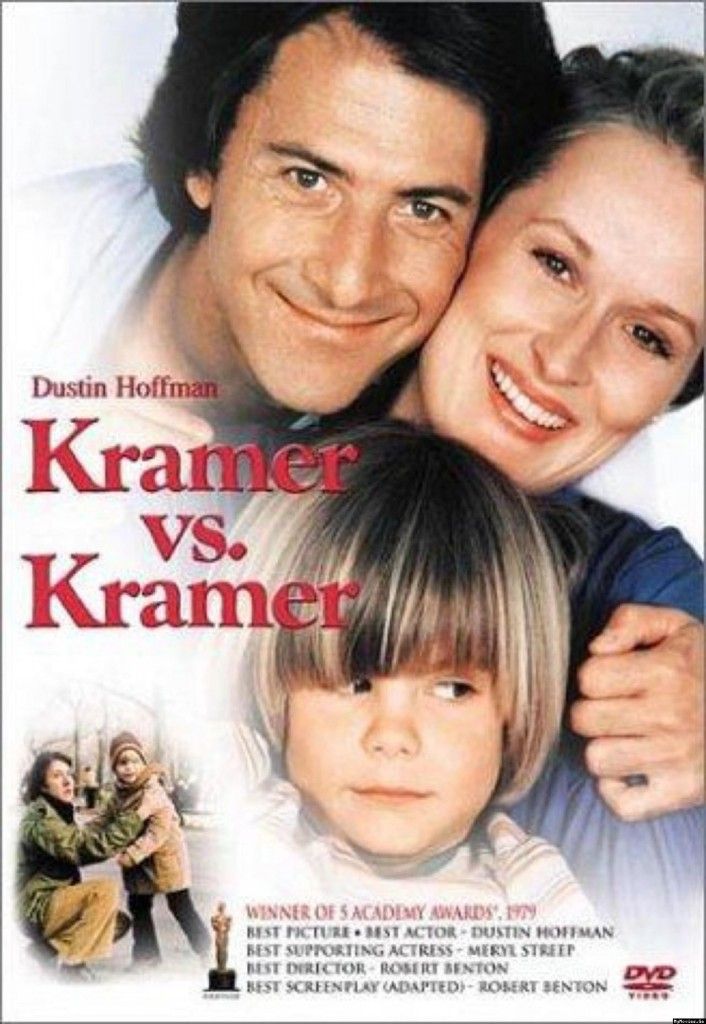 ดูหนังออนไลน์ฟรี Kramer vs. Kramer (1979) พ่อ แม่ ลูก