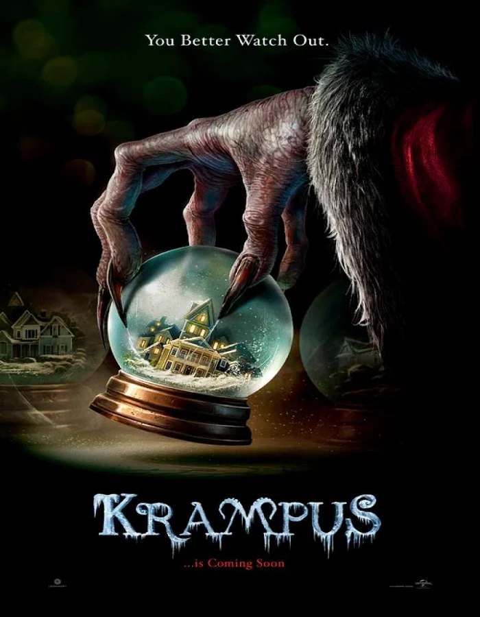 ดูหนังออนไลน์ Krampus (2015) แครมปัส ปีศาจแสบป่วนวันหรรษา