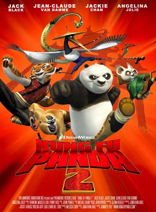 ดูหนังออนไลน์ Kung Fu Panda 2 (2011) กังฟูแพนด้า 2