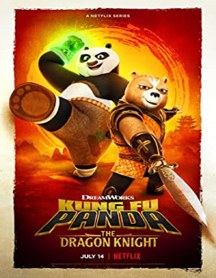 ดูหนัง Kung Fu Panda The Dragon Knight (2022) กังฟูแพนด้า อัศวินมังกร