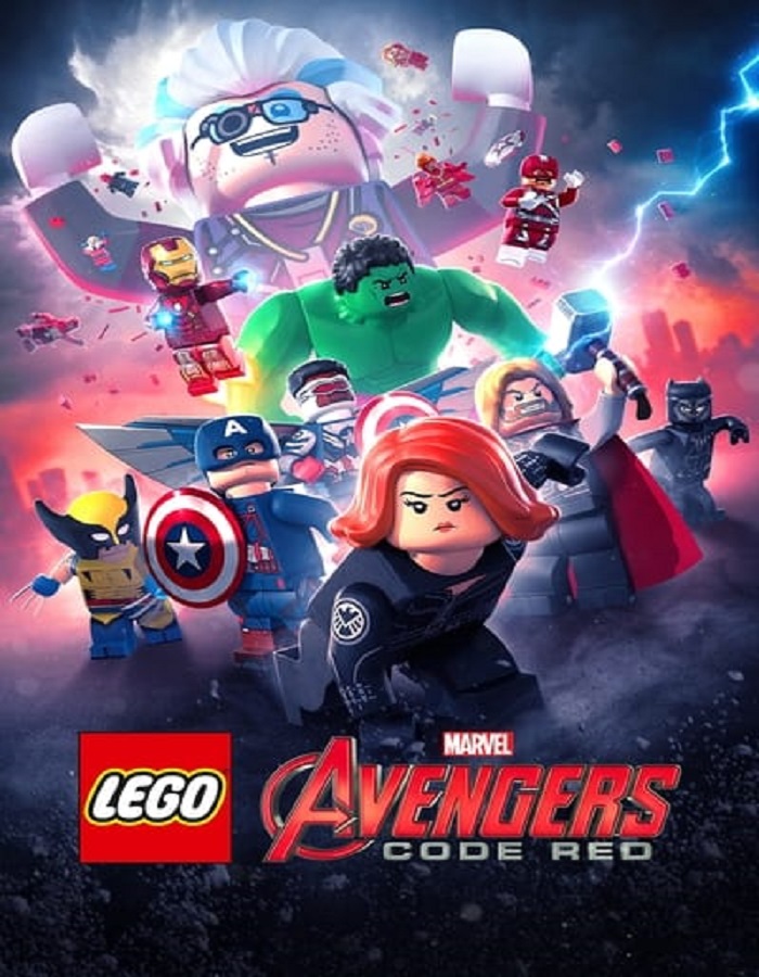 ดูหนัง LEGO Marvel Avengers: Code Red (2023)