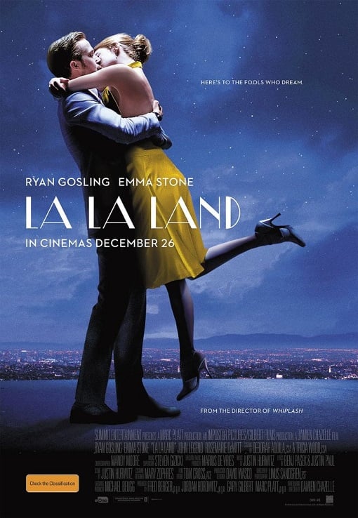 ดูหนังออนไลน์ La La Land (2016) นครดารา