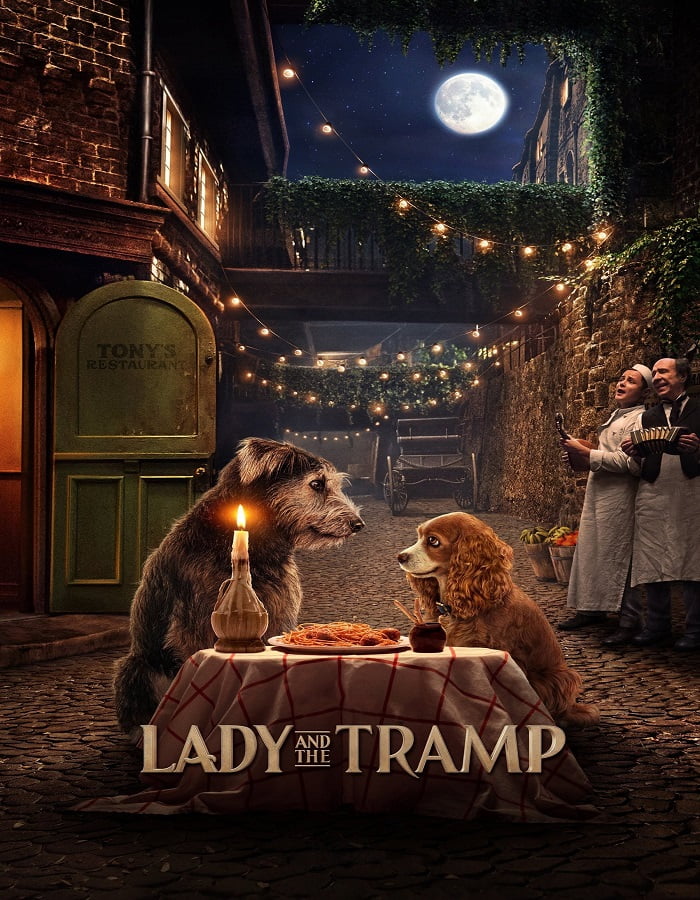 ดูหนังออนไลน์ Lady and the Tramp (2019) ทรามวัยกับไอ้ตูบ