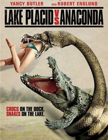 ดูหนังออนไลน์ฟรี Lake Placid vs. Anaconda (2015) โคตรเคี่ยม ปะทะ อนาคอนด้า