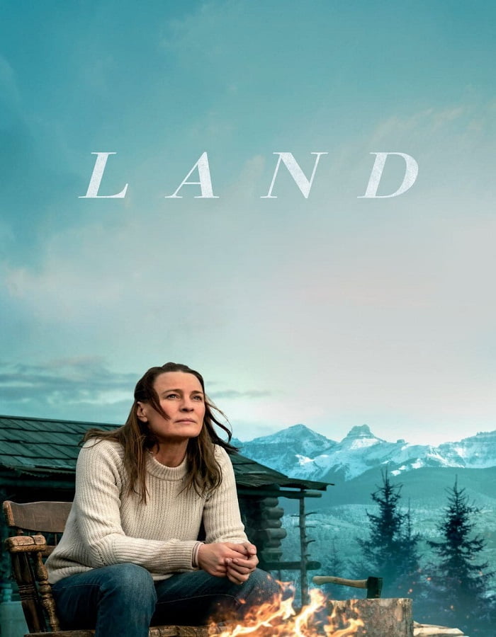 ดูหนัง Land (2021) แดนก้าวผ่าน