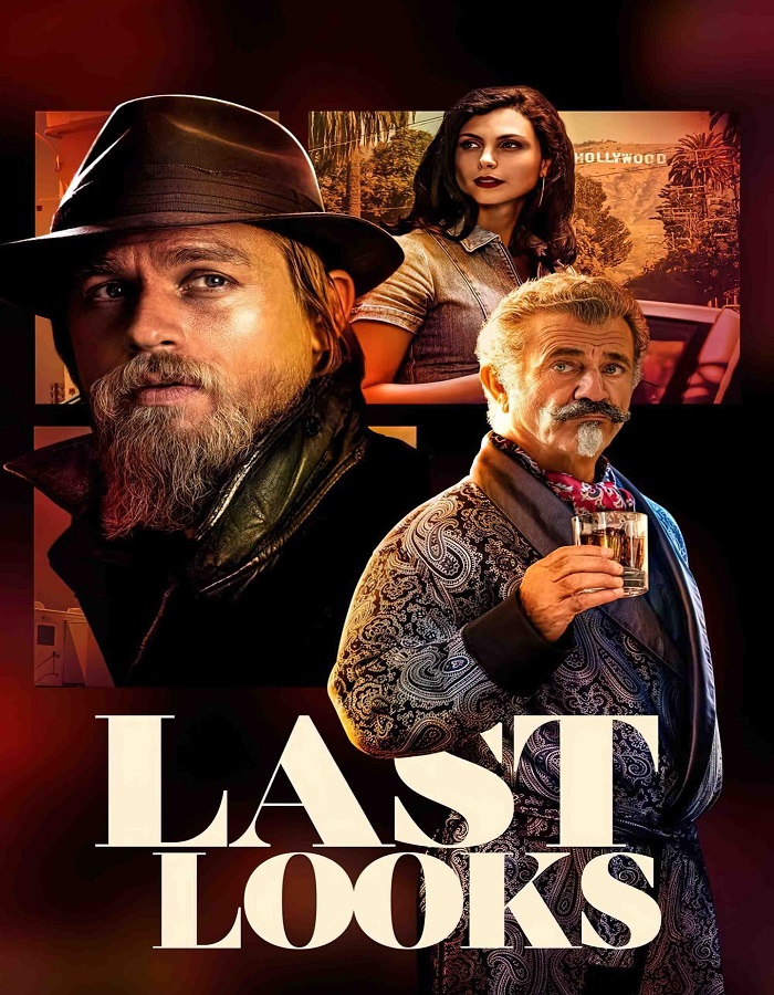 ดูหนังออนไลน์ฟรี Last Looks (2021) คดีป่วนพลิกฮอลลีวู้ด