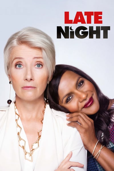 ดูหนัง Late Night (2019)