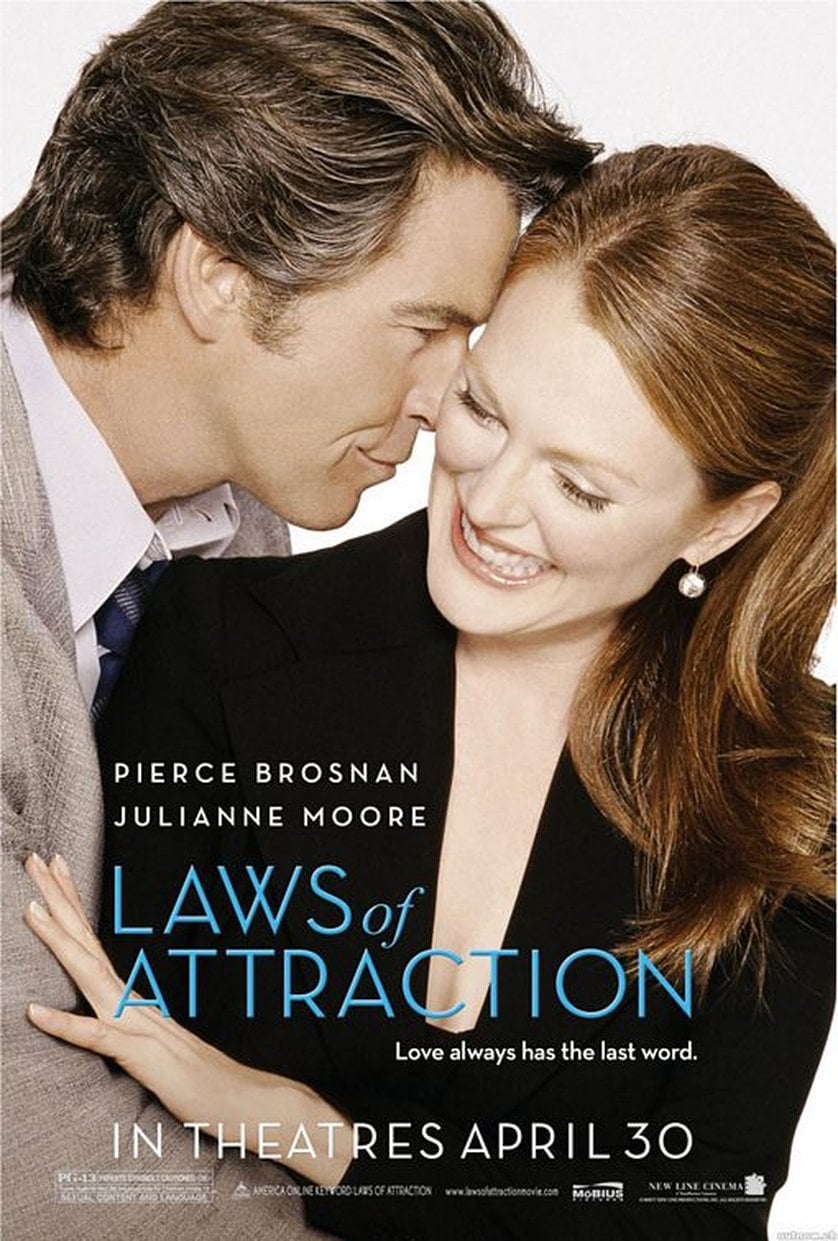 ดูหนังออนไลน์ฟรี Laws of Attraction อุบัติรัก…แต่งเธอไม่มีเบื่อ 2004