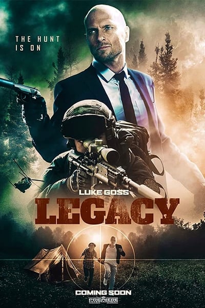 ดูหนัง Legacy (2020)