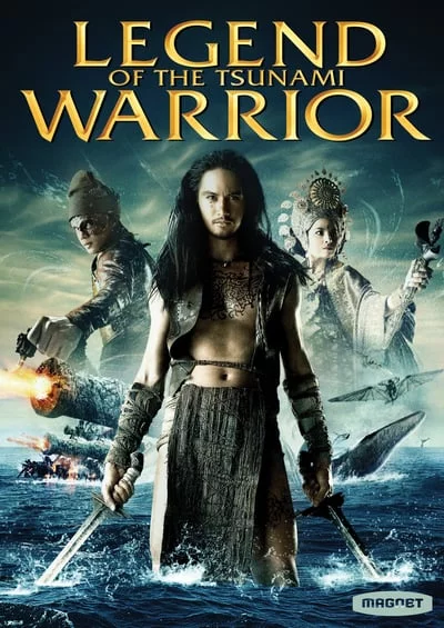 ดูหนังออนไลน์ Legend of The Tsunami Warrior (2008) ปืนใหญ่ จอมสลัด