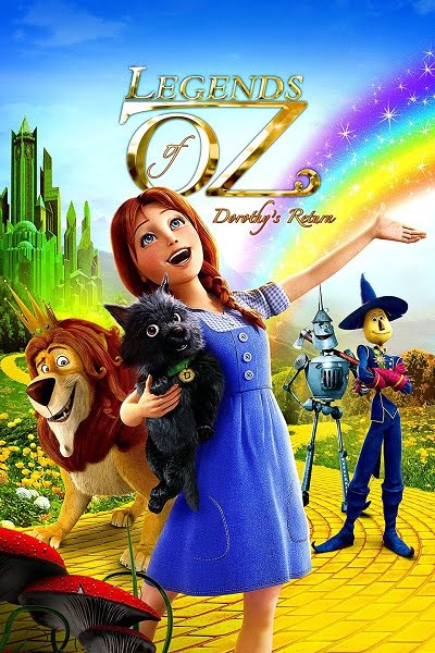 ดูหนังออนไลน์ Legends of Oz Dorothy’s Return (2013) ตำนานแดนมหัศจรรย์ พ่อมดอ๊อซ