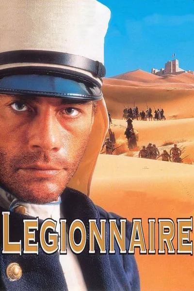 ดูหนังออนไลน์ Legionnaire (1998) เดนนรก กองพันระอุ