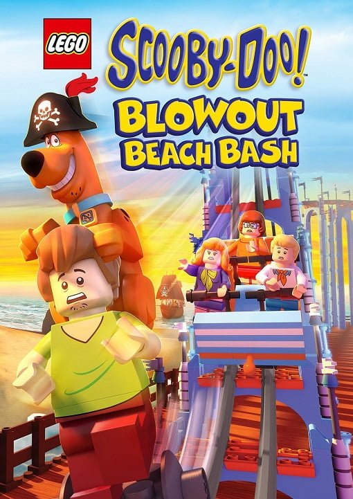 ดูหนังออนไลน์ Lego Scooby-Doo! Blowout Beach Bash (2017)