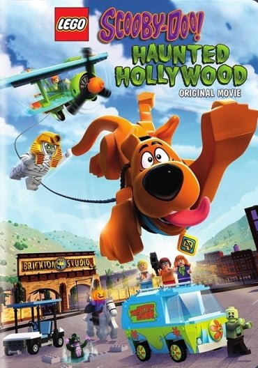 ดูหนังออนไลน์ฟรี Lego Scooby-Doo: Haunted Hollywood เลโก้ สคูบี้ดู: อาถรรพ์เมืองมายา 2016