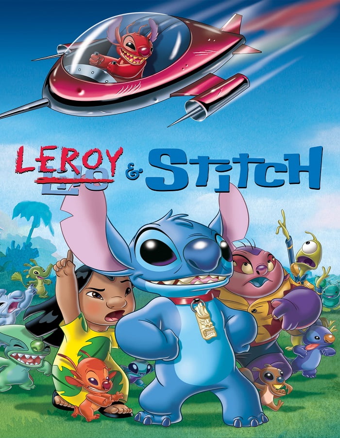 ดูหนังออนไลน์ Leroy & Stitch (2006)