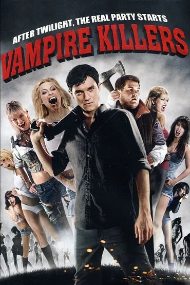 ดูหนังออนไลน์ Lesbian Vampire Killers (2009) นักล่าแวมไพร์เลสเบี้ยน