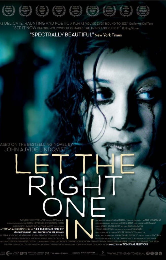 ดูหนังออนไลน์ Let the Right One In (2008) แวมไพร์ รัตติกาลรัก