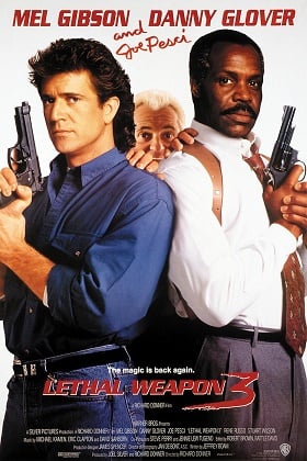 ดูหนังออนไลน์ฟรี Lethal Weapon 3 (1992) ริกส์ คนมหากาฬ 3