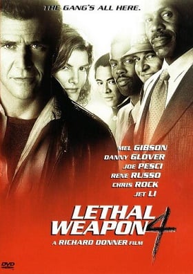 ดูหนังออนไลน์ฟรี Lethal Weapon 4 (1998) ริกก์คนมหากาฬ 4