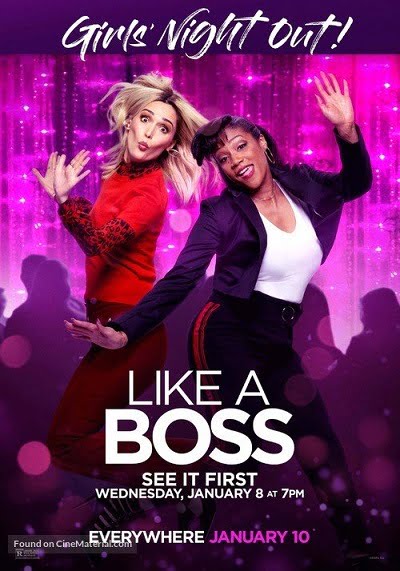 ดูหนัง Like a Boss (2020)