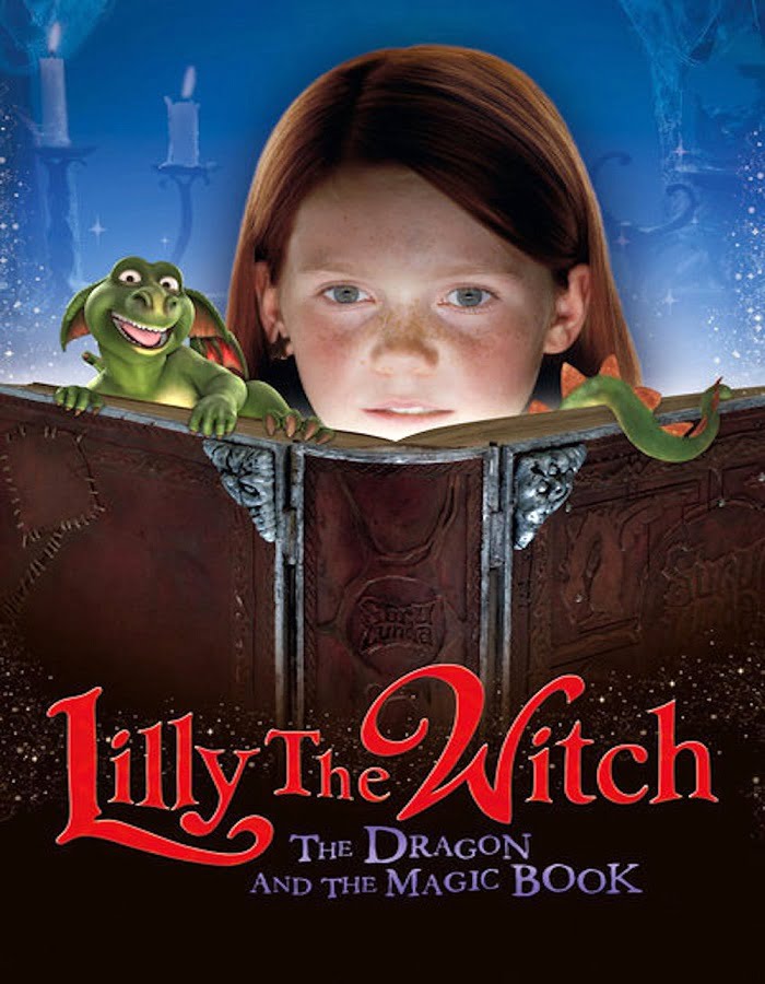 ดูหนังออนไลน์ Lilly The Witch (2009) ลิลลี่แม่มดมือใหม่