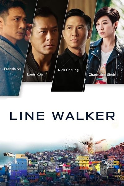 ดูหนังออนไลน์ฟรี Line Walker (Shi tu xing zhe) (2016) ล่าจารชน