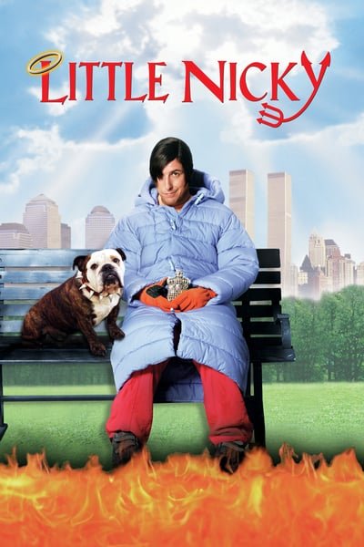 ดูหนังออนไลน์ฟรี Little Nicky (2000) ลิตเติ้ล นิคกี้ ซาตานลูกครึ่งเทวดา