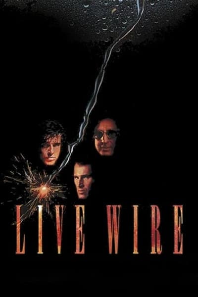 ดูหนังออนไลน์ Live wire (1992) พยัคฆ์ร้ายหยุดนรก