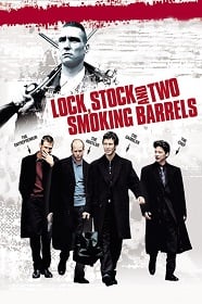 ดูหนังออนไลน์ฟรี Lock, Stock and Two Smoking Barrels สี่เลือดบ้า มือใหม่หัดปล้น 1998