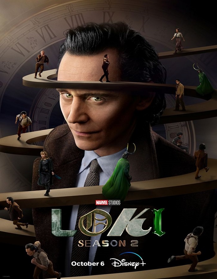 ดูหนัง Loki Season 2 (2023) โลกิ ซีซั่น 2