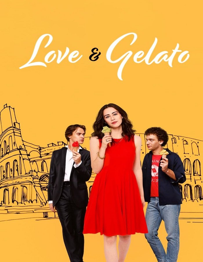 ดูหนังออนไลน์ Love & Gelato (2022) ความรักกับเจลาโต้