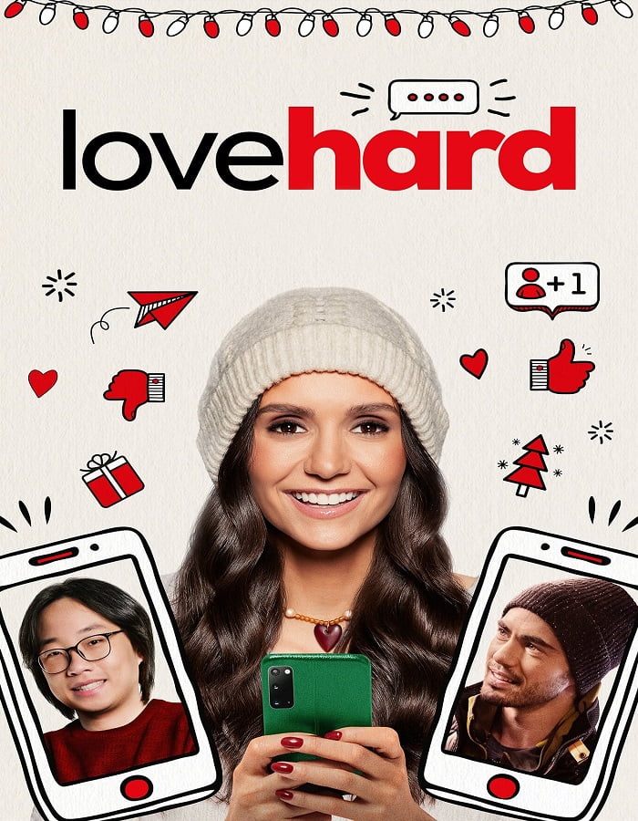 ดูหนัง Love Hard (2021) หลอกรักไว้ดักเลิฟ