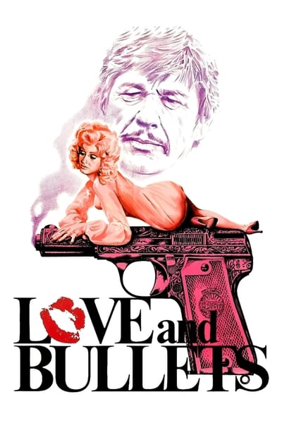 ดูหนังออนไลน์ฟรี Love and Bullets (1979) กระสุนฆ่า คำสั่งมืด