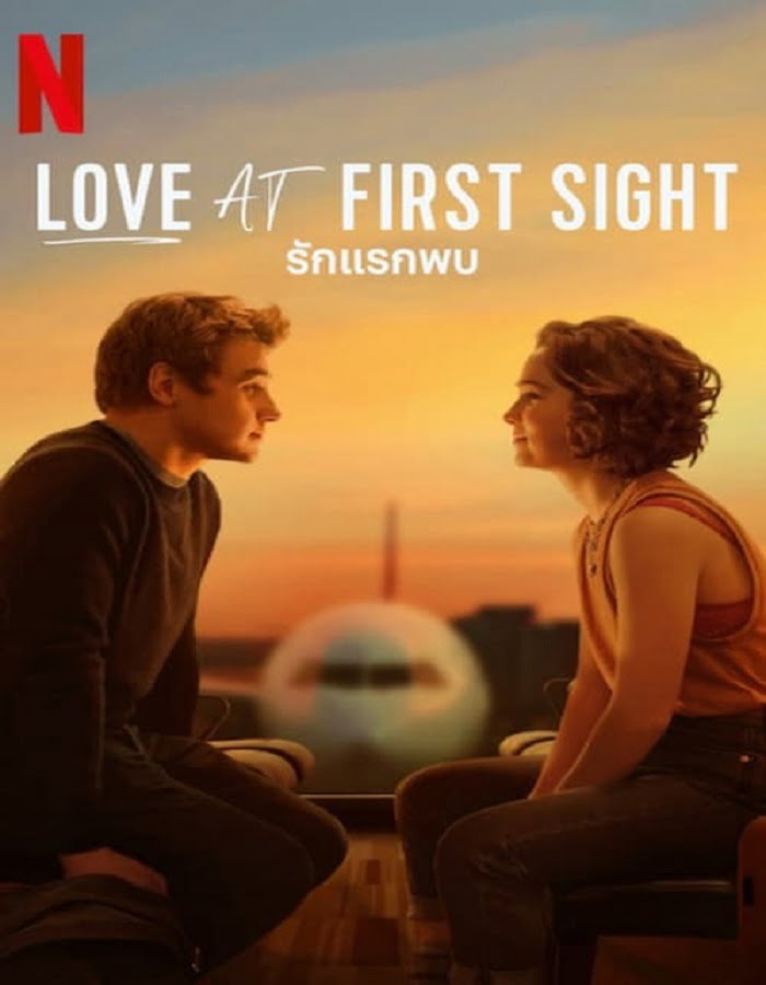 ดูหนัง Love at First Sight (2023) รักแรกพบ