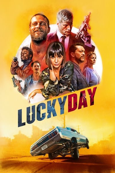 ดูหนัง Lucky Day (2019)