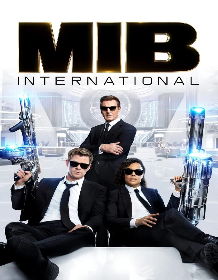 ดูหนัง MIB Men in Black 4: International (2019) เอ็มไอบี 4: หน่วยจารชนสากลพิทักษ์โลก