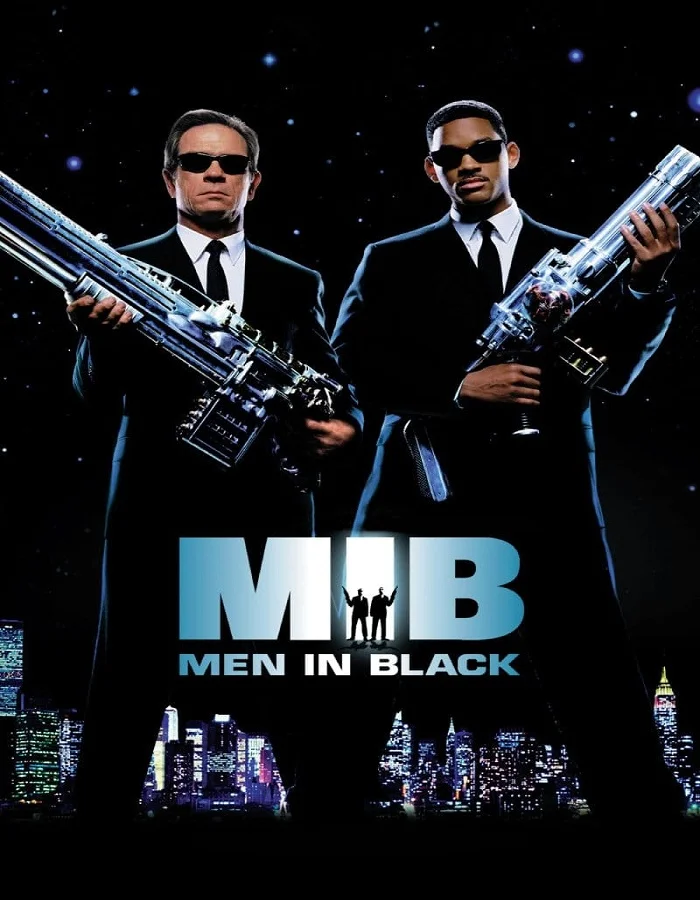 ดูหนังออนไลน์ MIB Men In Black 1 (1997) เอ็มไอบี 1 หน่วยจารชนพิทักษ์จักรวาล