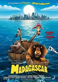 ดูหนังออนไลน์ฟรี Madagascar (2005) มาดากัสการ์ ภาค 1