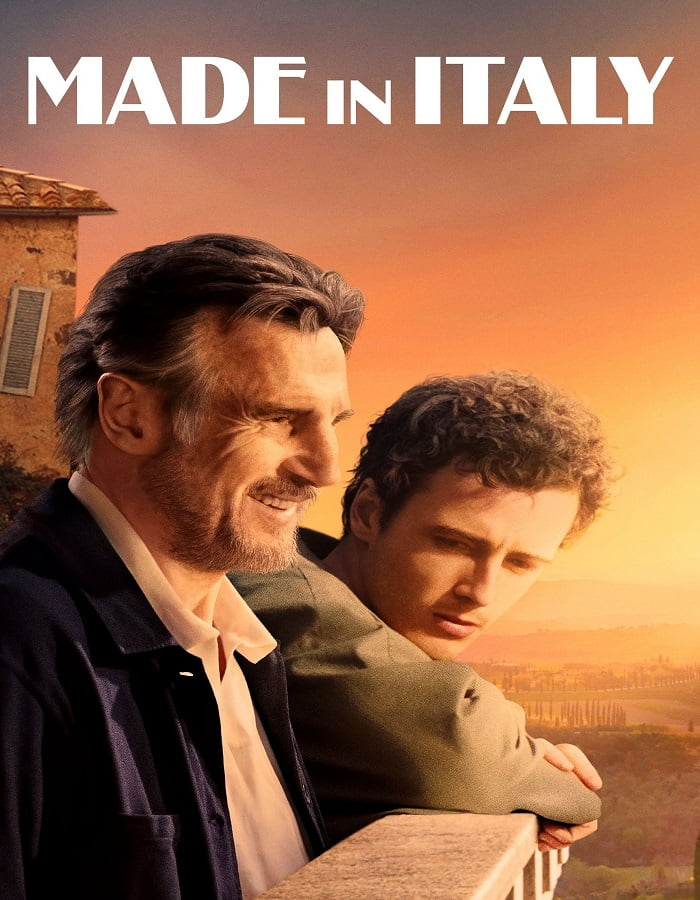 ดูหนังออนไลน์ฟรี Made in Italy (2020)